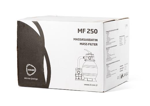 Massafilter MF250