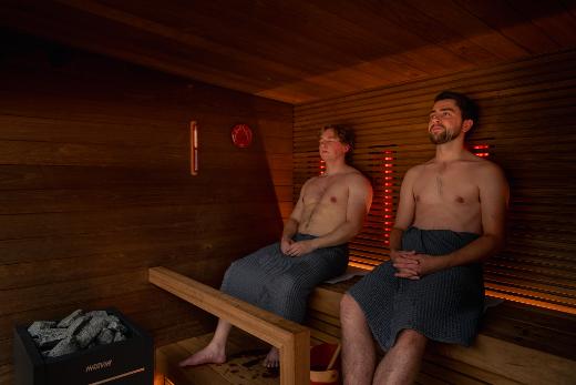 Kirami FinVision® | Infraroodwarmte voor de sauna