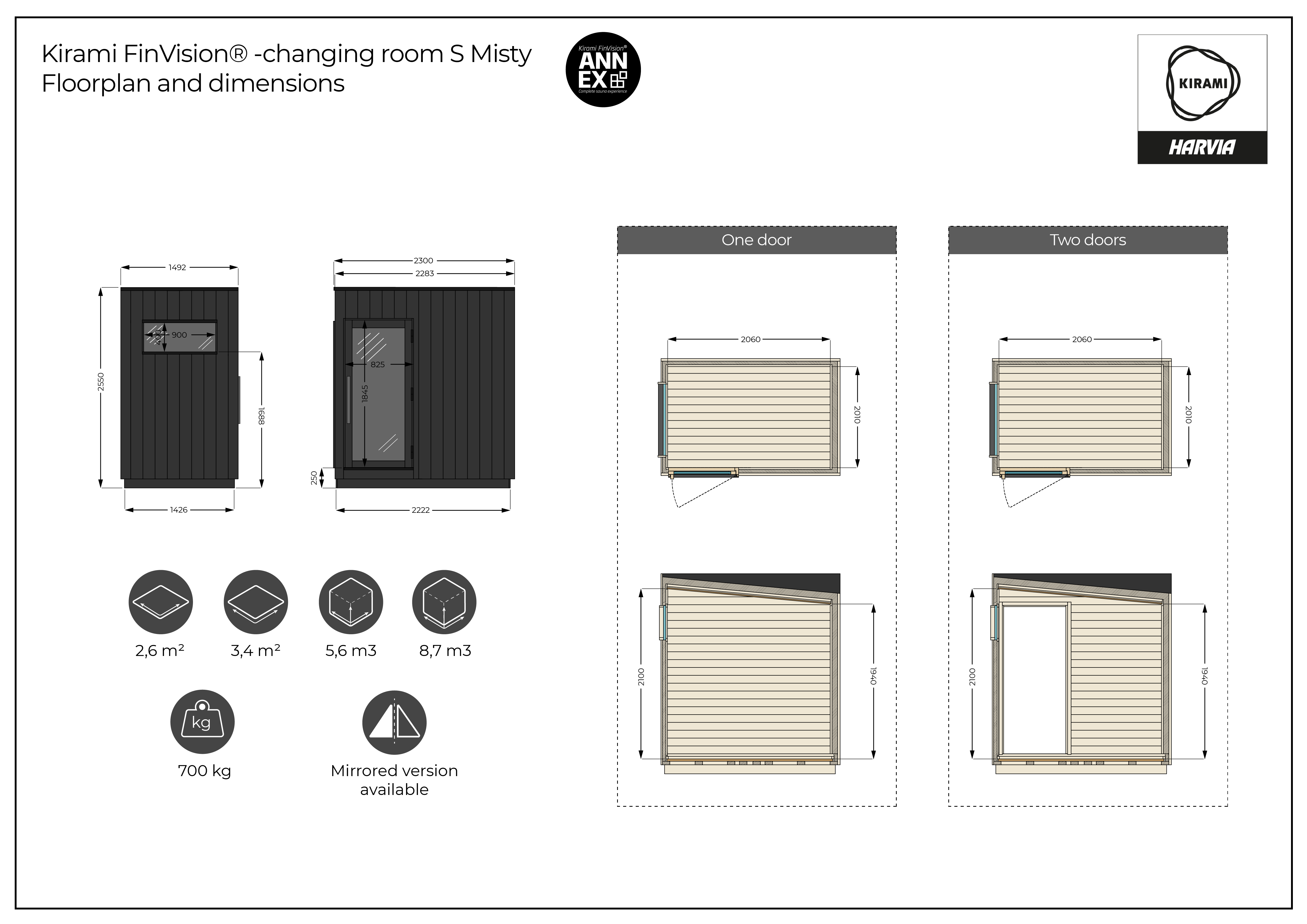Changing room S Misty_Floorplan-and-Dimensions