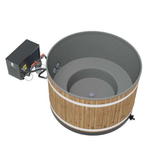 Premium Breezy M Dual - Hottubs