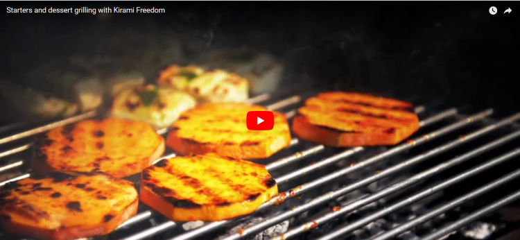 Freedom | Voor- en nagerechten | Outstanding by Kirami
