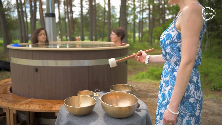Hoitohuone Sinja | Let us work together to help your body and mind achieve the best possible natural balance | Kirami