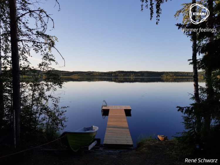 Itärajan Helmi | Waarom zouden ze de boerderij niet verbouwen tot een vakantielandhuis voor toeristen? | Kirami