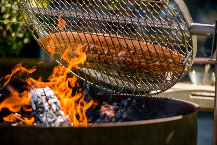 Kiramin Roasty Boss barbecue | Outstanding by Kirami
