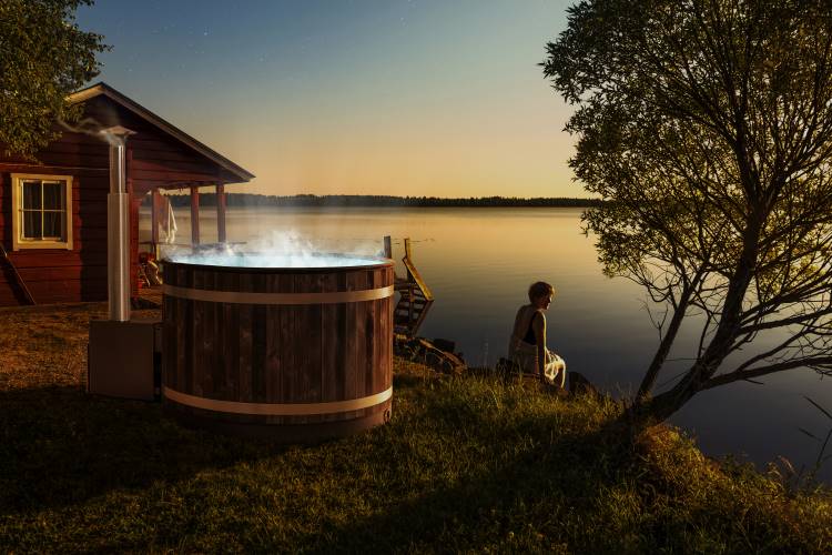 Wanneer uw hottub een winterstop krijgt | Kirami