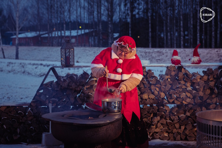 Kirami op kerstvakantie 2023 | Kirami - Warmer feelings.