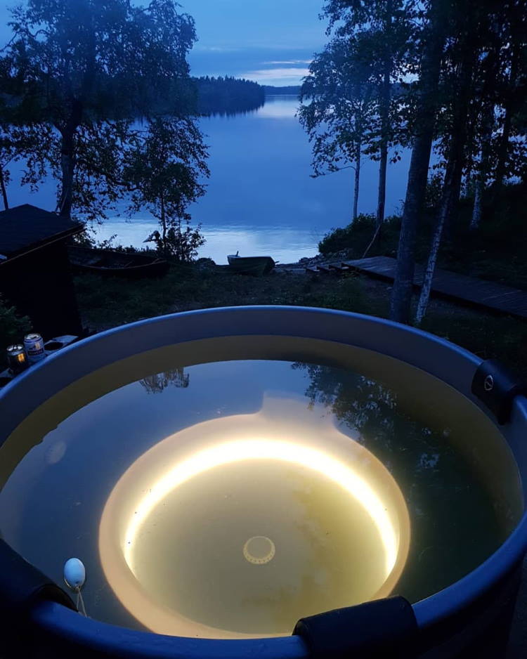 @muukkonenanne | Geniet het hele jaar door van uw hottub | Kirami