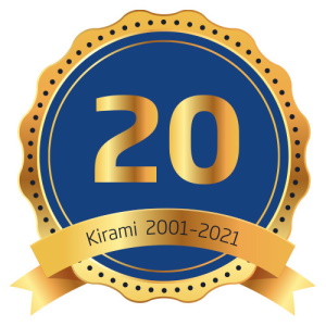 Kirami 2021 | Kirami täyttää 20 vuotta | Warmer feelings