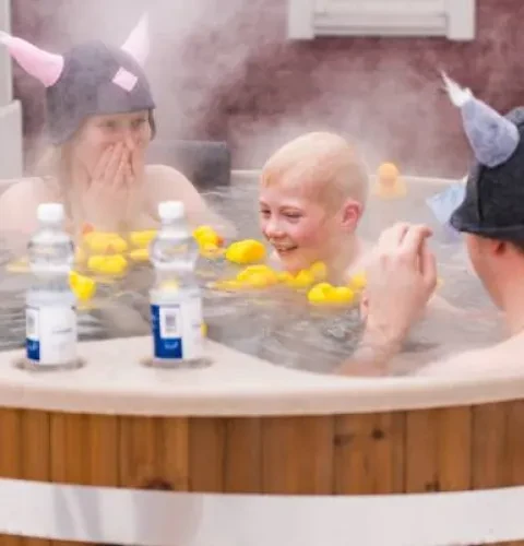 Kirami Family - de hottub voor het hele gezin | Kirami