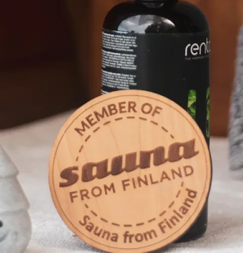‘Sauna from Finland’ brengt sauna’s naar de wereld | Kirami
