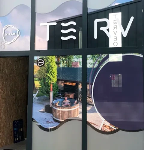 Terveo brengt de Finse cultuur en hottubs naar Frankrijk | Kirami