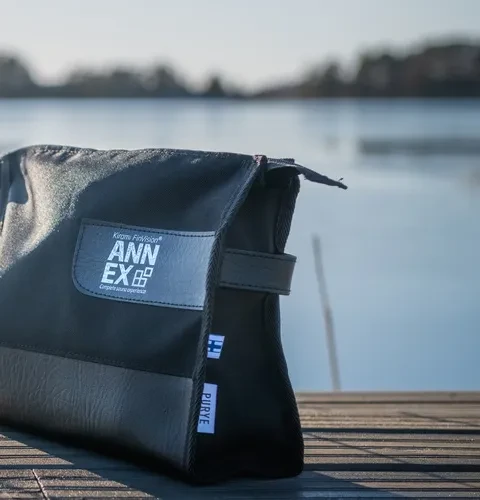  Waarom een saunazak? 