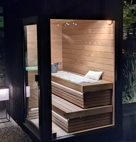 finndream verspreidt de liefde voor sauna’s in Zwitserland
