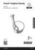 User manual-Original Woody