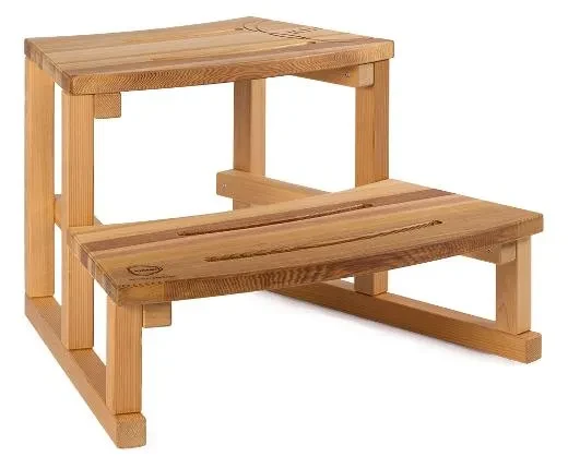 Step-A-Round RedCedar