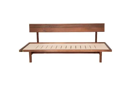 Kirami FinVision® optionele rugleuning voor banken voor de Misty-bank.