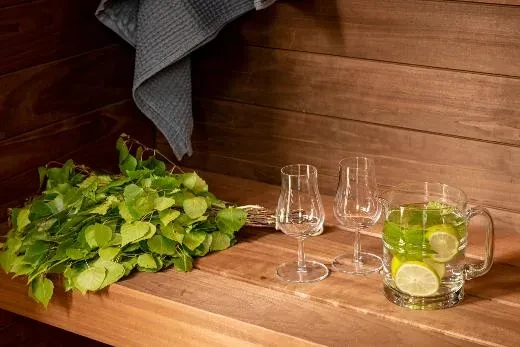 Accessoire voor kleedkamer | Kirami FinVision® -kleedkamer bankje Misty