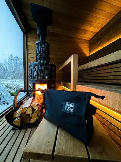 Kirami FinVision® Experience -Toilettas M