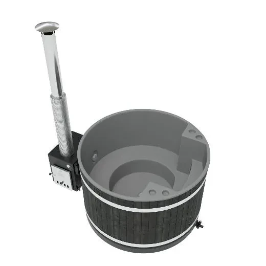 Comfort Family M Cube TW Black LightGray