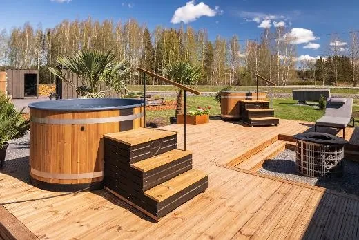 Premium Steady Flow Thermowood