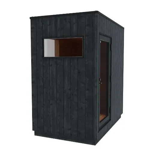 Kirami FinVision® -kleedruimte 2-deuren, Nordic misty, Rechts