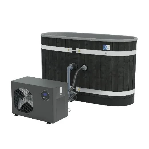 Premium Tiny S Dual TW-DeepBlack, Light Gray