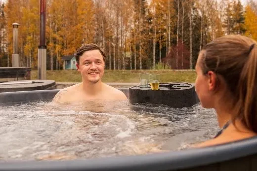 Premium Steady M Flow Thermowood, CasualGray