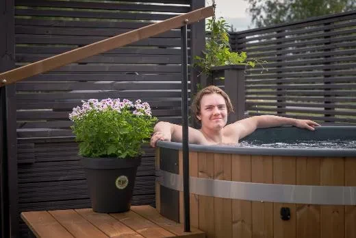 Premium Steady M Flow Thermowood, CasualGray