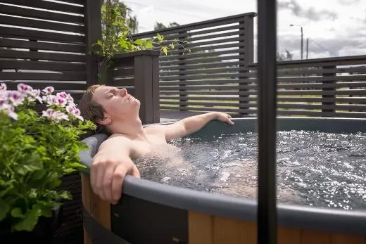 Premium Steady M Flow Thermowood, CasualGray