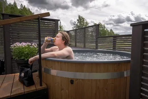 Premium Steady M Flow Thermowood, CasualGray