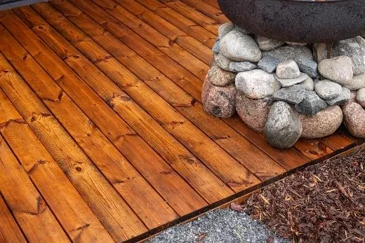 Een kant-en-klare module voor je tuin | Kirami FinVision® -patio