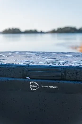 Comfort BlackIce S - BlackLeather, grijs