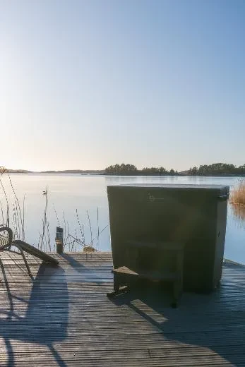 Comfort BlackIce S - BlackLeather, grijs