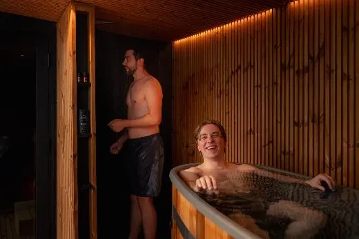 Eerst een douche en dan een bad! | Kirami FinVision® Annex