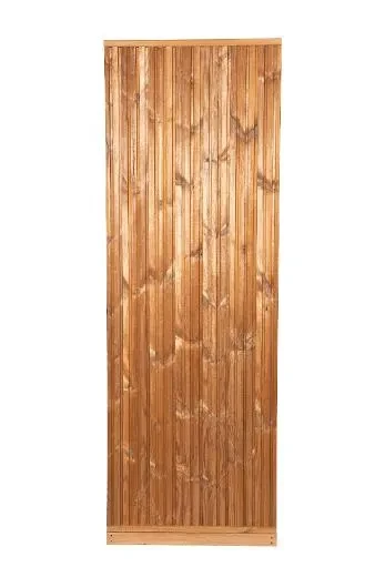 De Kirami FinVision® -buitendouche beschermt de gebruiker