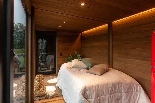 Inrichten met een bed | Kirami FinVision® -lounge XL