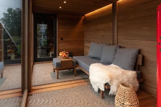 Kirami FinVision® -lounge XL | Een grote ontspanningsruimte