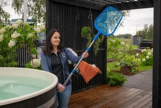 Kirami FinVision® -pergola belooft aangename momenten