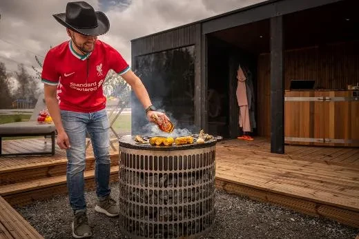 Kirami FinVision® -terras Misty