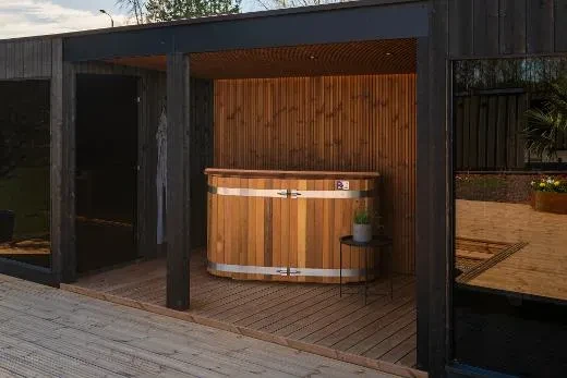 Kirami FinVision® -terras Misty