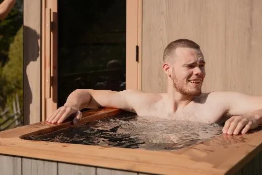 Kirami Premium NordicIce S - Verfrissen in het ijskoude water!