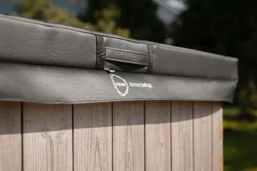 Een isolatiehoes voor de NordicIce S tub