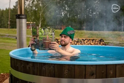 Kirami Hottubmutsen Sir Franz