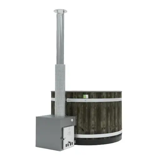 Macu, Kirami’s kachel voor hottubs.