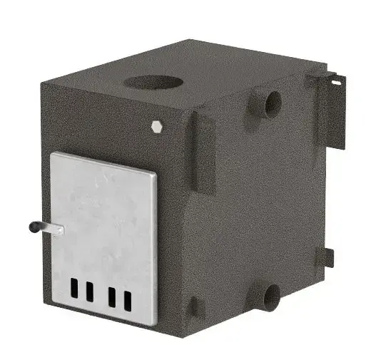 Macu, Kirami’s kachel voor hottubs.