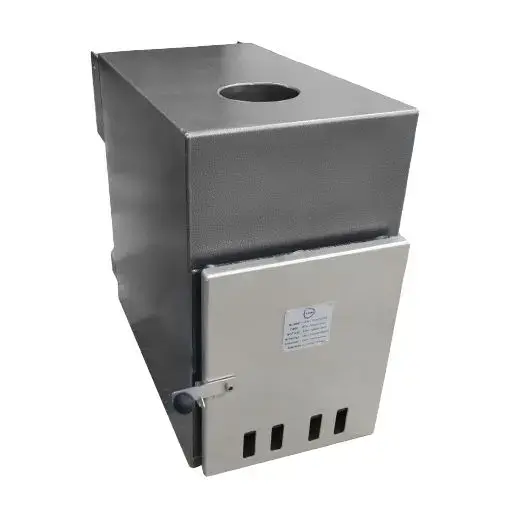 CULT-Silver External heater