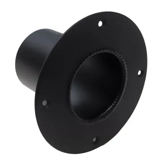 Doorvoerdeel van de Kirami Woody hottub.