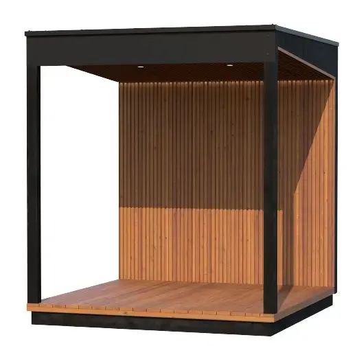 Kirami FinVision® -terras Misty