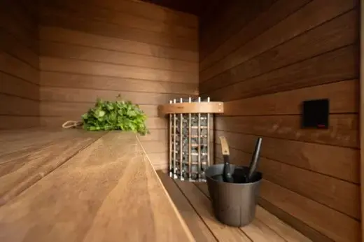 Verbeter je levenskwaliteit | in een Kirami FinVision® -sauna