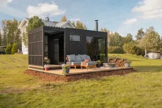 Cuve du Roasty Boss à utiliser comme barbecue ou braséro